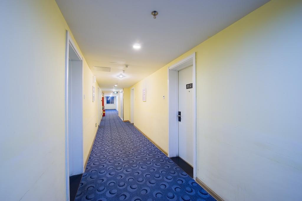 7Days Inn Nanchang Hongdu North Avenue Qingshan Lake Exterior photo