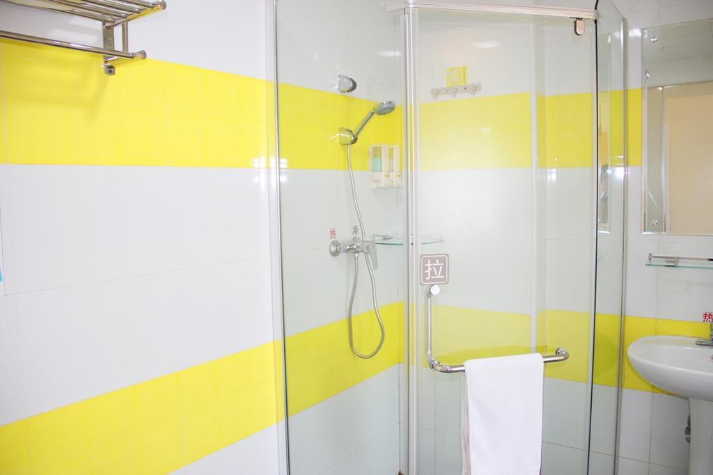 7Days Inn Nanchang Hongdu North Avenue Qingshan Lake Exterior photo
