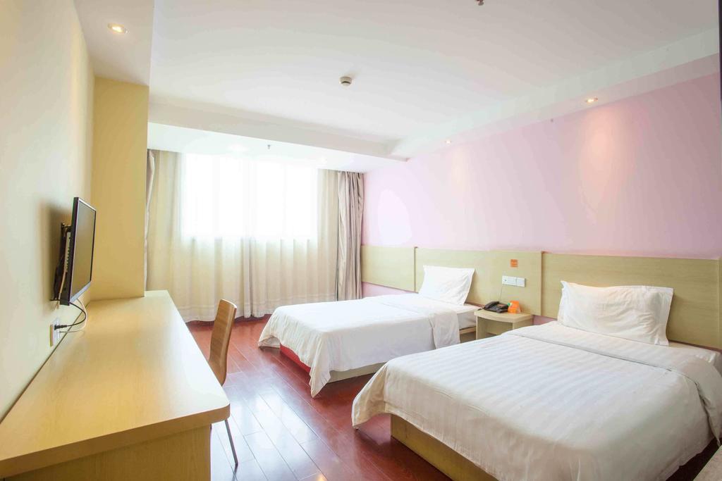 7Days Inn Nanchang Hongdu North Avenue Qingshan Lake Room photo