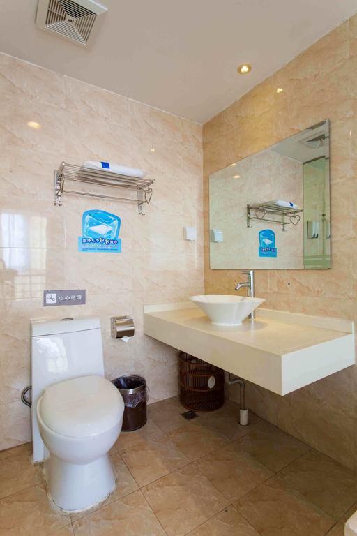 7Days Inn Nanchang Hongdu North Avenue Qingshan Lake Room photo