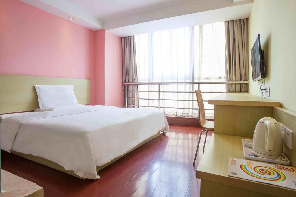 7Days Inn Nanchang Hongdu North Avenue Qingshan Lake Exterior photo