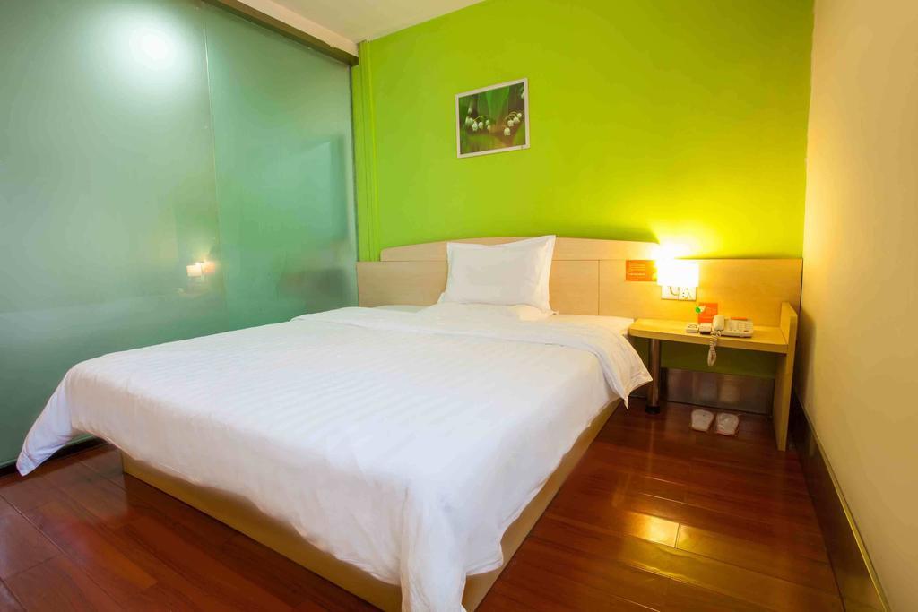 7Days Inn Nanchang Hongdu North Avenue Qingshan Lake Room photo