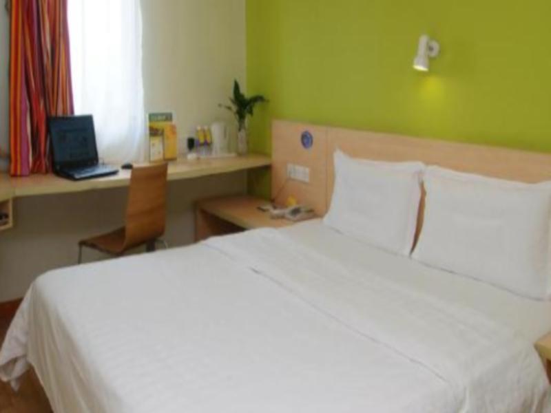 7Days Inn Nanchang Hongdu North Avenue Qingshan Lake Exterior photo